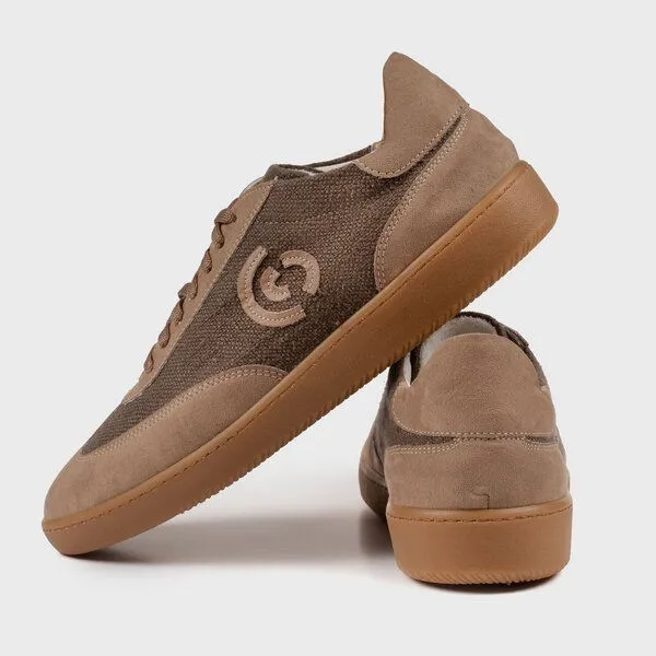 Risorse Future Risorse Future Refe Zenit Damensneaker, Hemp haselnuss, – Produktbild 3 von 4