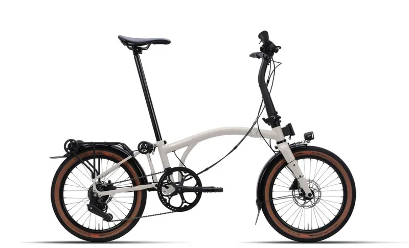 Brompton Brompton G Line Explore Weiß Modell 2026 – Produktbild 1 von 2