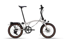 Brompton Brompton G Line Explore Weiß Modell 2026 – Produktbild 1 von 1