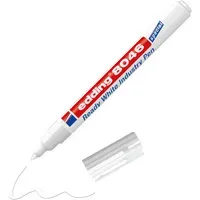 Edding Edding Permanentmarker "8046" Ready industry pen, Weiß, – Produktbild 4 von 4