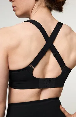 Girlfriend Collective Girlfriend Collective Damen Yoga-BH-Top High-Support „Simone" recycelt – Produktbild 1 von 1