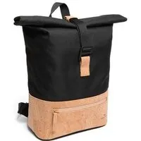Sperling Sperling "Tiny" Rucksack aus Kork und recyceltem PET, Raven cream (schwarz), – Produktbild 1 von 1