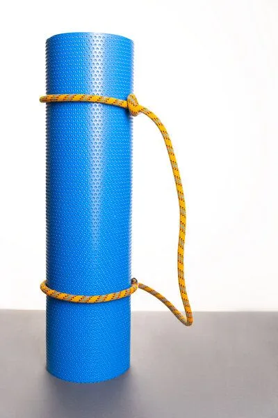 soulseil soulseil Yogamatten-Gurt, Gelb, – Produktbild 2 von 4