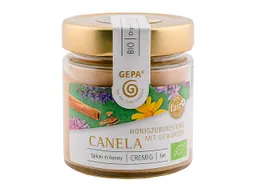 gepa GEPA Bio-Honigzubereitung mit Gewürzen 'Canela', 250 g – Produktbild 1 von 1