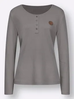 Witt Langarmshirt grau – Produktbild 1 von 1