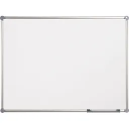 Maul MAUL Whiteboard 'MAULpro 2000' grau 90 x 60 cm – Produktbild 1 von 1