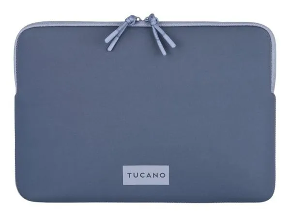 Tucano Tucano One Neopren Sleeve für Macbook Neo 13" (A18 Pro) Blau Macbook Neo 13“ (A18 Pro) Neopren – Produktbild 2 von 2