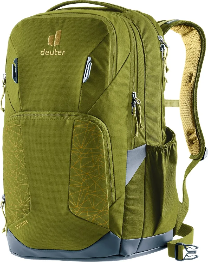 Deuter Deuter Cotogy Schulrucksack Jr. (1219 cactus/kelb) – Produktbild 1 von 1