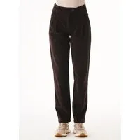 ORGANICATION ORGANICATION Cordhose aus Bio-Baumwolle, Braun(espresso), – Produktbild 1 von 1