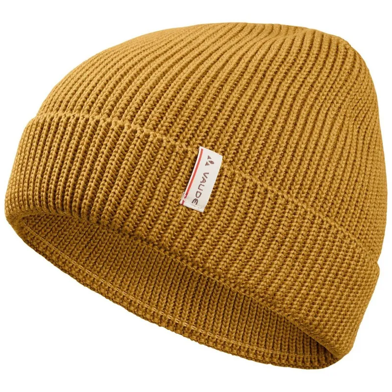 Vaude Vaude Manukau Unisex Mütze, Gelb, – Produktbild 1 von 1