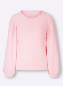 heine Strickpullover hellrosé – Produktbild 1 von 1