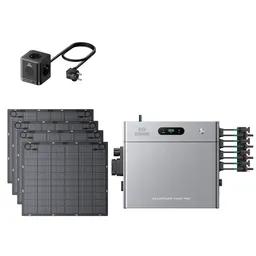 Zendure Deutschland Zendure Tragbare Powerstation | Robuste Mobile & Backup-Energie, SolarFlow 2400 Pro + Off-Grid-Steckdosenleiste / 4*230W Flexible (920Wp) – Produktbild 1 von 1