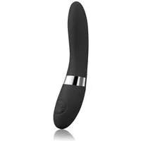 LELO Dual angetriebener Vibrator - LELO ELISE 2, Schwarz, – Produktbild 1 von 1