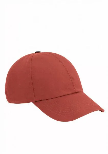 Lou-i Lou-i Dad Cap Bio-Baumwolle, Terracotta, – Produktbild 4 von 4