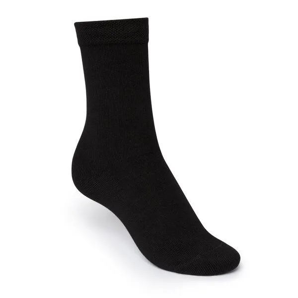 THOKKTHOKK ThokkThokk High-Top Socken Black – Produktbild 1 von 2