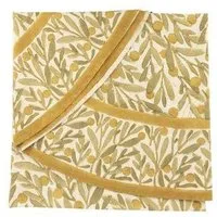 El Puente El Puente Tischdecke "Olive" | Fair Trade & Handmade – Produktbild 1 von 1