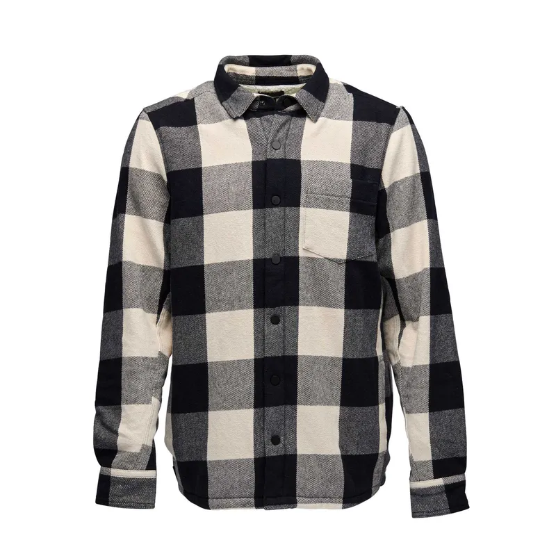 Black Diamond Flanellhemd Black Diamond Project Lined, Noir, – Produktbild 1 von 2