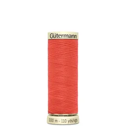 Gütermann Gütermann Allesnäher 100m Neonrot – Produktbild 1 von 1