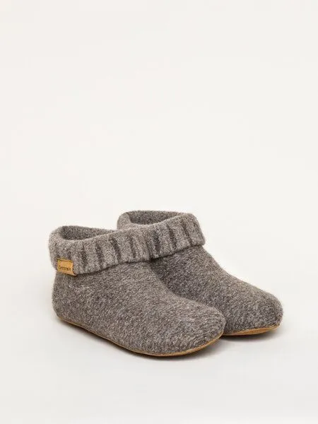 Magicfelt Magicfelt Knit Boot Unisex - 700, Braun(braunmele), – Produktbild 1 von 2
