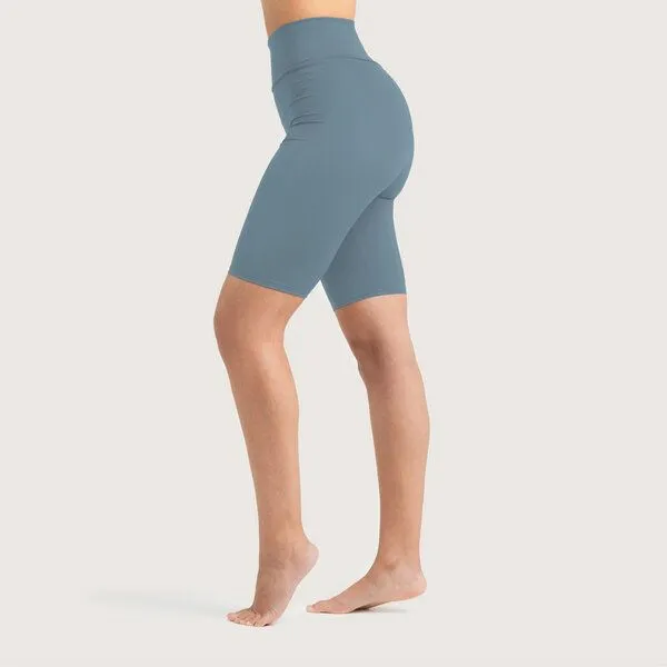 Frija Omina Frija Omina Recycling-Radler kurze Sporthose, Grau, – Produktbild 1 von 2