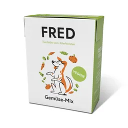Fred & Felia Fred & Felia FRED Gemüse-Mix (10x390g) – Produktbild 1 von 1