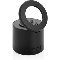 XD Collection Magpulse 3W Speaker aus RCS rec. Kunststoff, schwarz – Produktbild 1 von 1