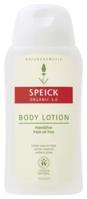 Speick Naturkosmetik SPEICK Organic 3.0 Body Lotion 200 ml Lotion – Produktbild 1 von 1