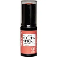 Benecos benecos Naturkosmetik - 3in1 Multi-Stick - Wangen, Augen, Lippen, Be peachy, – Produktbild 1 von 1