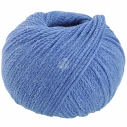 Lana Grossa Lana Grossa Cool Merino Blau – Produktbild 1 von 1