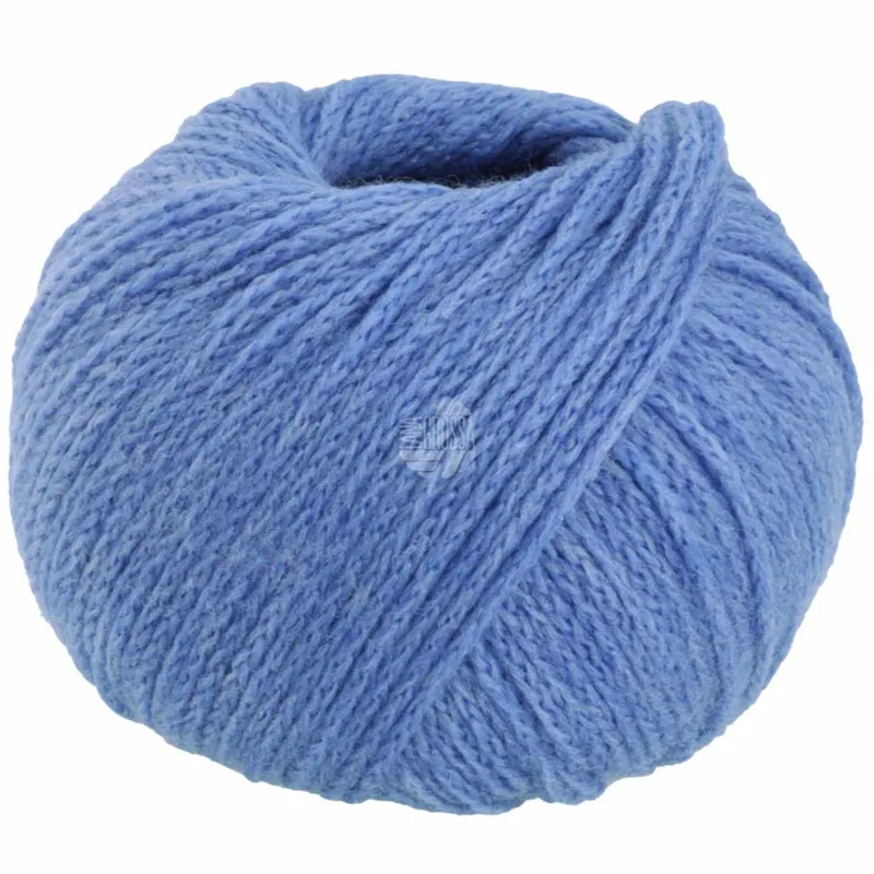 Lana Grossa Lana Grossa Cool Merino Blau, Blau, – Produktbild 1 von 1