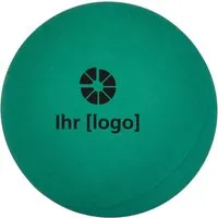 Gummiball grün, Durchmesser 57 mm – Produktbild 1 von 1