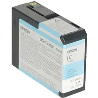 Epson Epson Tintenpatrone T5805 hell cyan – Produktbild 1 von 1