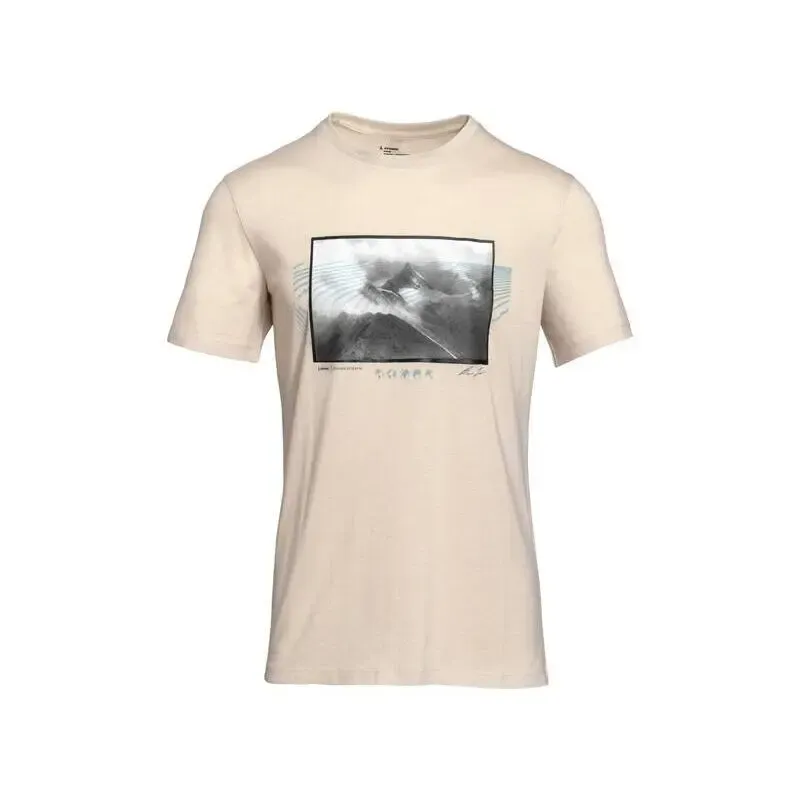 Atomic T-Shirt Atomic Alps Backland, Beige, – Produktbild 1 von 1