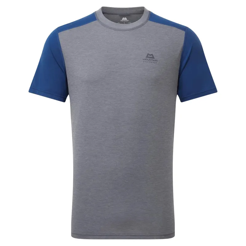Mountain Equipment HEADPOINT BLOCK MENS TEE – Produktbild 1 von 1