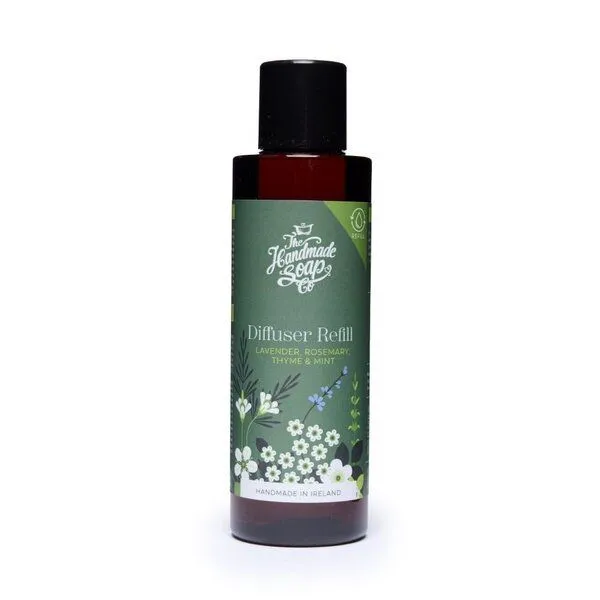 The Handmade Soap Company The Handmade Soap Company Diffuser Nachfüllflasche Lavendel – Produktbild 1 von 1
