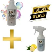 Enjoy Your Home Enjoy Your Home Spar-Set Hundeshampoo 250ml + Haustier-Geruchsentferner – Produktbild 1 von 1