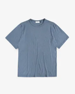 Rotholz Rotholz Strukturiertes T-Shirt – Produktbild 1 von 1