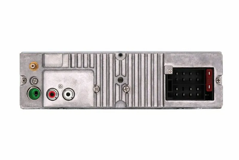 Blaupunkt Blaupunkt Nürnberg 200 DAB BT Bluetooth 1-DIN Radio DAB Autoradio (RDS, AM/FM Radio, Animiertes Display, 1 DIN), Schwarz, – Produktbild 2 von 3