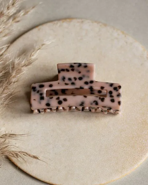 lille mus lille mus Haarklammer L, Dots, – Produktbild 2 von 4