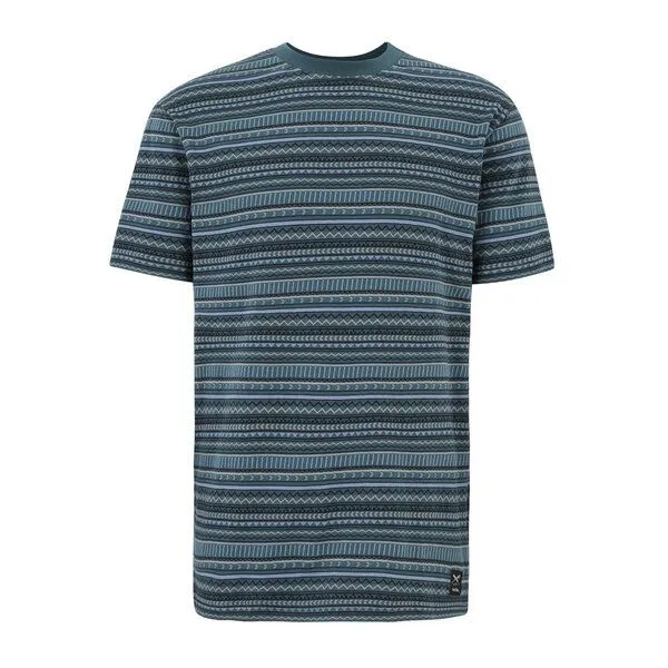 Iriedaily Iriedaily Chop Chop Tee, Dark jungle (mehrfarbig), – Produktbild 1 von 3