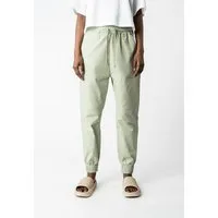 MELA Hose mit elastischem Bund ARITE | von MELA | Fairtrade & GOTS zertifiziert, Sage, – Produktbild 1 von 1