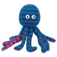 El Puente El Puente Softtoy "Krake" | Fair Trade & Handmade aus Sri Lanka – Produktbild 1 von 1