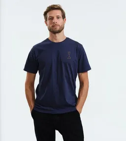 Gary Mash GARY MASH T-Shirt halb voll aus Biobaumwolle – Produktbild 1 von 1
