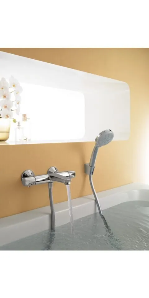 Hansgrohe Hansgrohe Handbrause – Produktbild 3 von 8