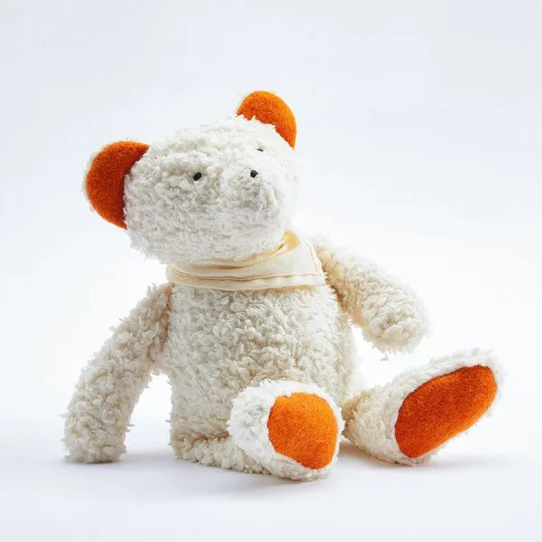 Efie Efie Spiel & Kuscheltier Teddy mit Halstuch, kbA – Produktbild 1 von 4