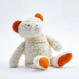 Efie Efie Spiel & Kuscheltier Teddy mit Halstuch, kbA – Produktbild 1 von 1