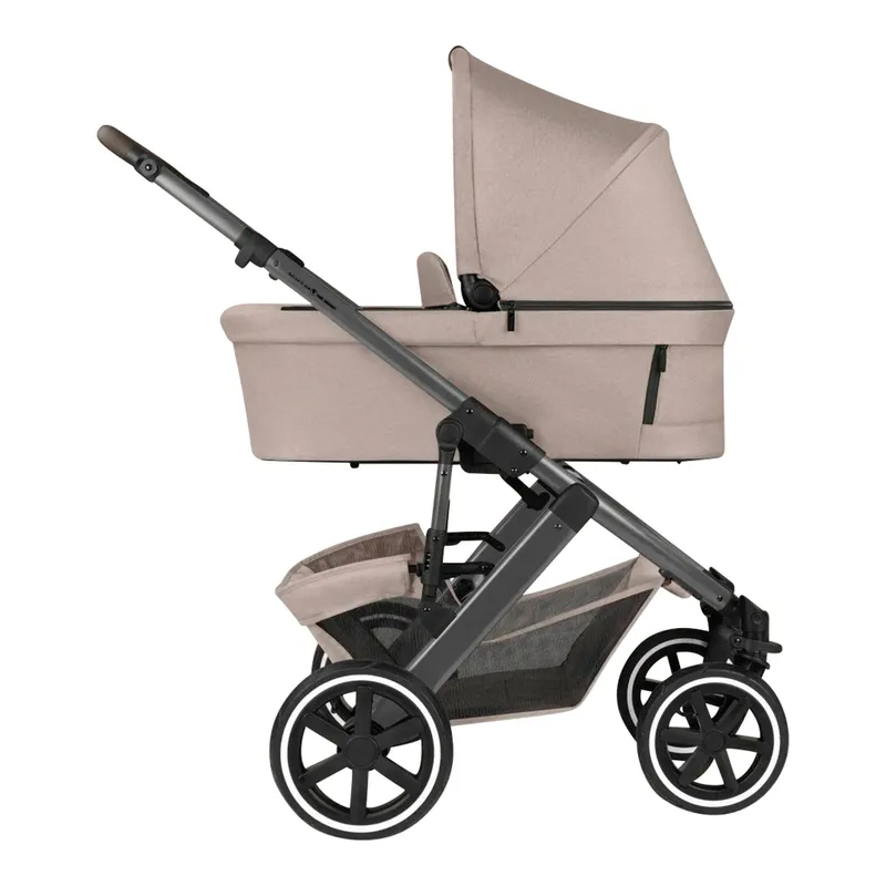 ABC Design ABC Design Kombikinderwagen Salsa 5 Air beige, Beige, – Produktbild 1 von 3
