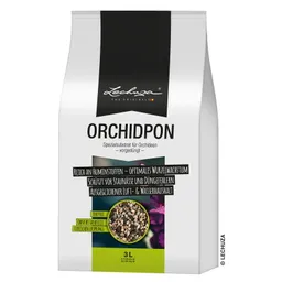 Lechuza® Lechuza® Orchidpon Pflanzsubstrat, 3 Liter – Produktbild 1 von 1