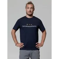 watapparel watapparel T-Shirt Unisex Dositzndedodeoiweidositzn – Produktbild 1 von 1