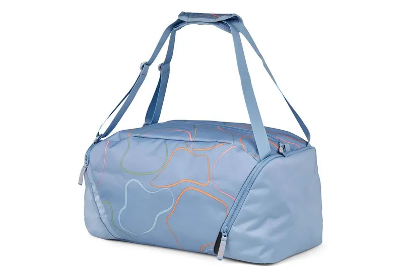 Satch Satch Sporttasche Sportbag, Blau, – Produktbild 6 von 8
